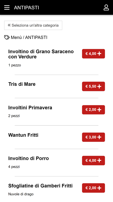 Ristorante Lixia Screenshot