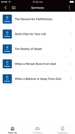 Game screenshot First Baptist Ardmore apk