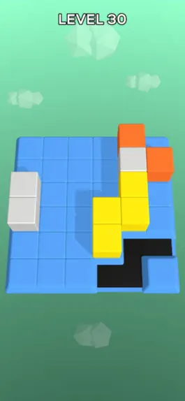 Game screenshot Merge Boxes 3D apk