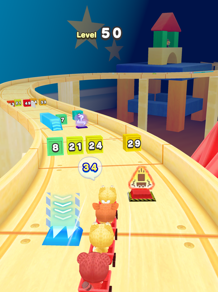 Hatsune Miku Amiguru Train