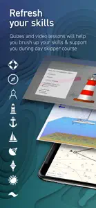 Sailing School screenshot #2 for iPhone