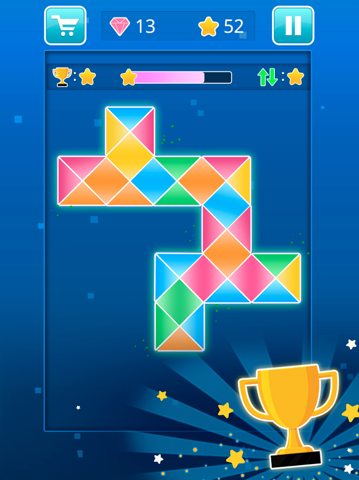 Tangram Match Masters