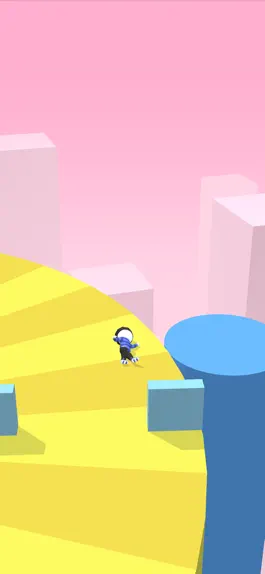 Game screenshot Parkour Dizzy Run hack