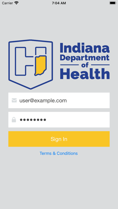 Indiana DPP Screenshot