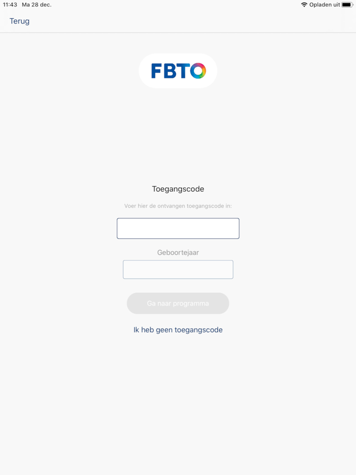 FBTO Online Fysio