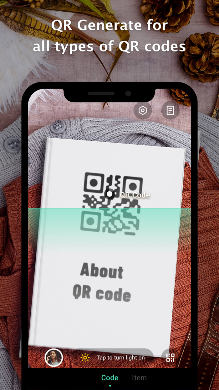 QR Code Reader - AIScan