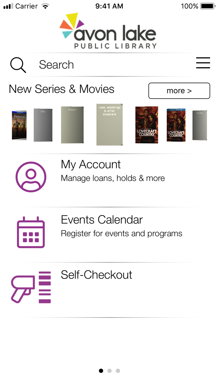 Avon Lake Public Library