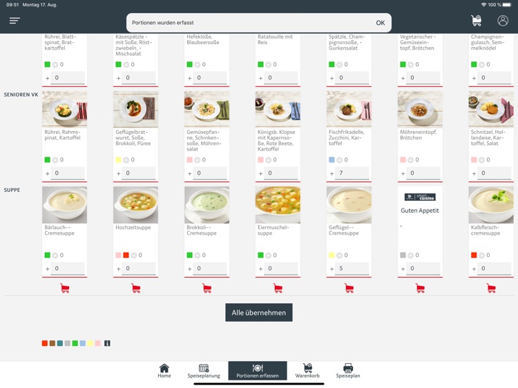 Transgourmet Smart Cuisine screenshot-7