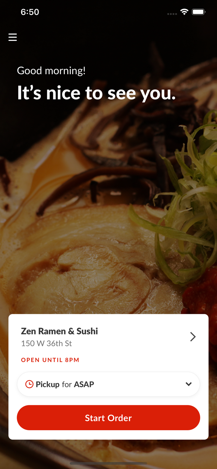 Zen Ramen and Sushi