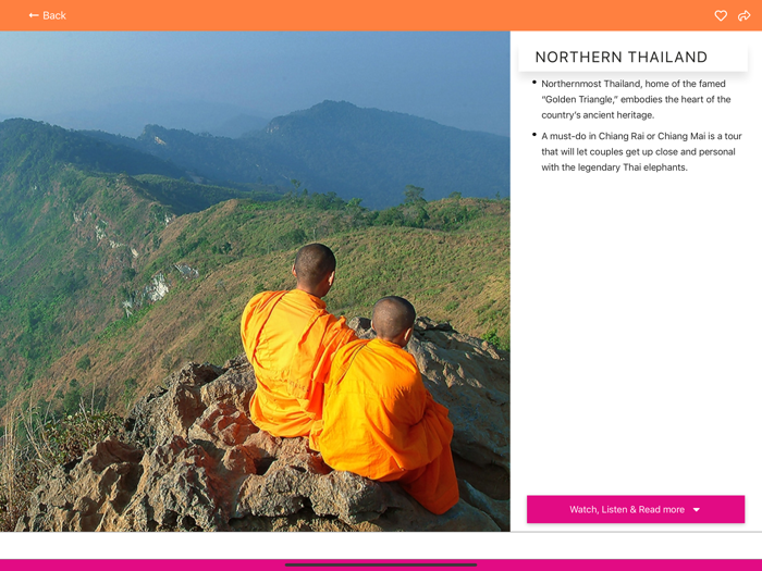 Thai the Knot Sales Companion