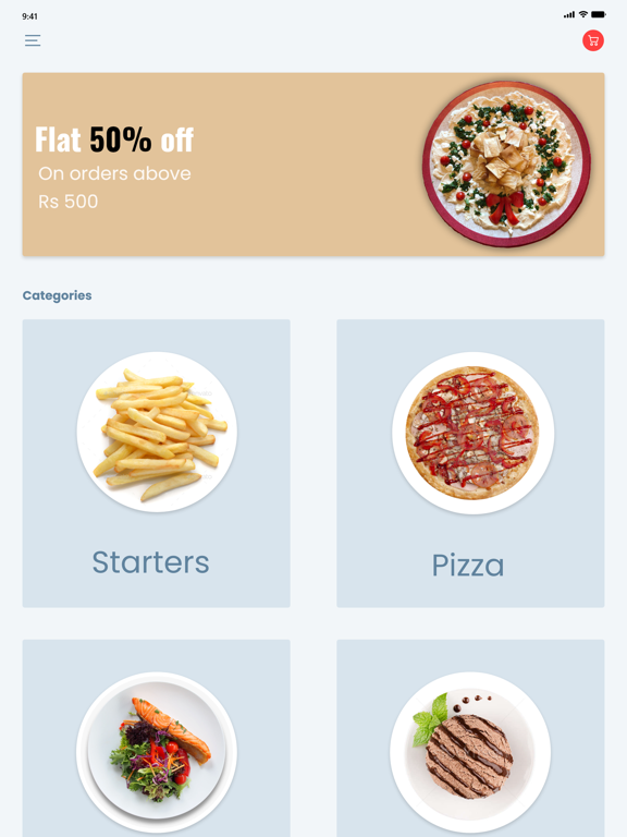 Screenshot #5 pour Readymade Restaurant
