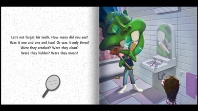 Screenshot #3 pour Talk About The Monster