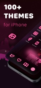 Themes Widgets Icon, Screen 14 screenshot #1 for iPhone