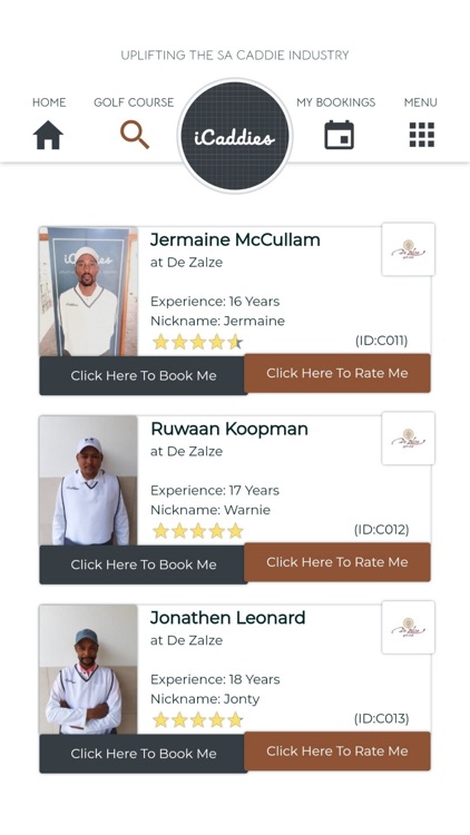 iCaddies screenshot-3