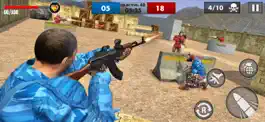 Game screenshot Commando Cover Shooting Strike hack