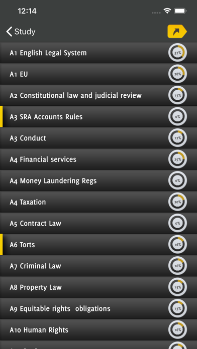 QLTS MCT Lawyer Transfer Exam screenshot 3