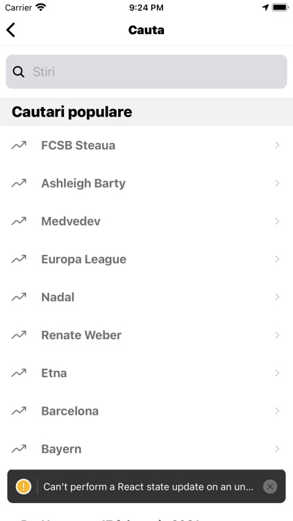 Stiri ultima ora screenshot-6