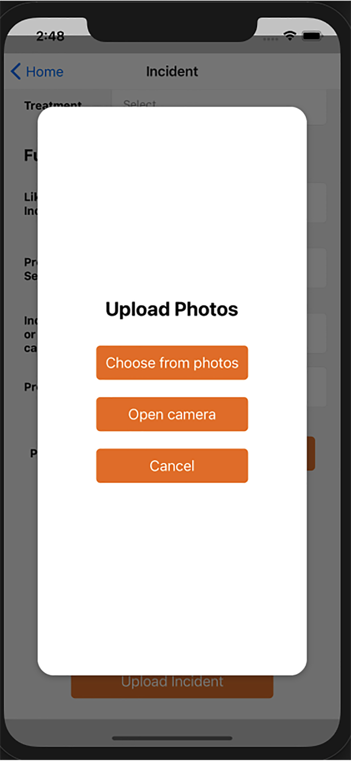 Assure360 Incident 2
