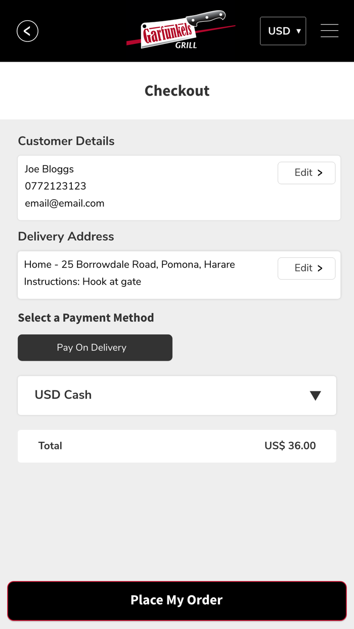 GARFUNKELS TAKE-AWAYS