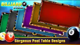 Game screenshot Billiards 8 ball hack