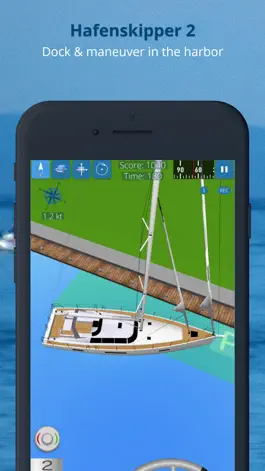 Game screenshot Hafenskipper 2 mod apk