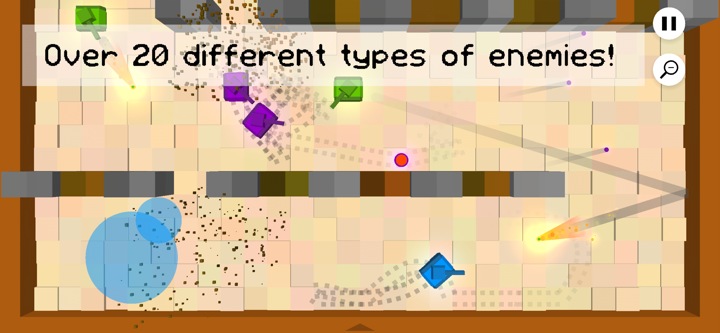 Tanks: The Crusades screenshot 3