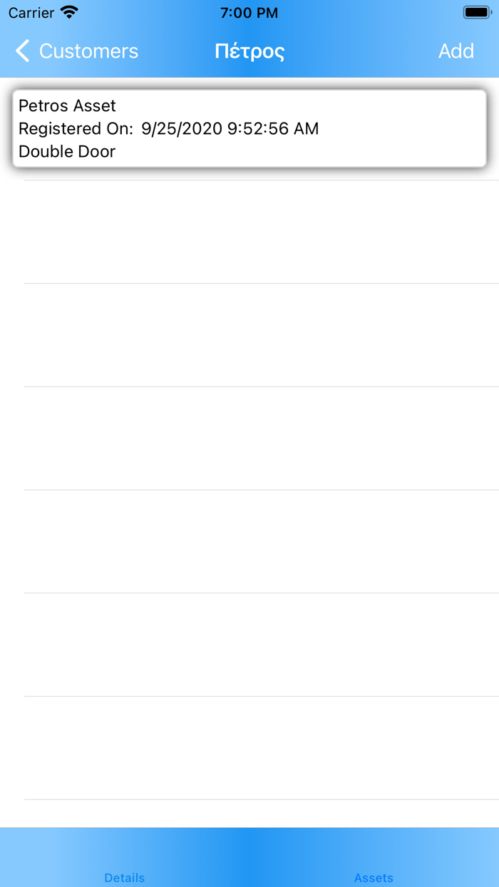 FridgeIoT by Xparity