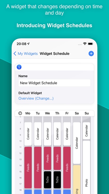 Widgeridoo screenshot-4