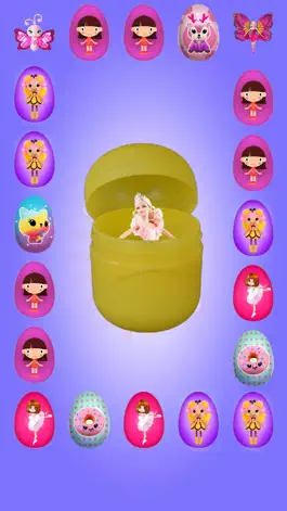 Game screenshot Surprise Eggs GIRLS hack