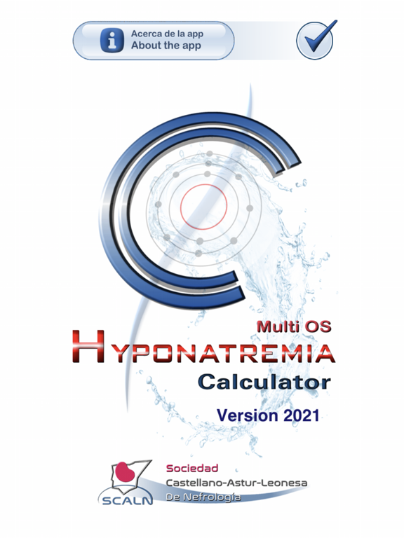 Screenshot #4 pour Hyponatremia Calculator