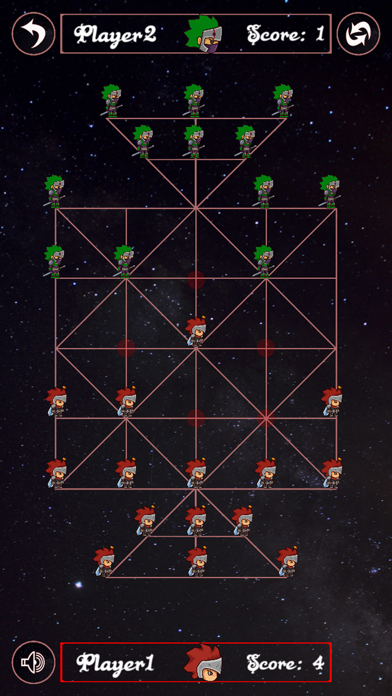 Screenshot #3 pour Sixteen Warriors