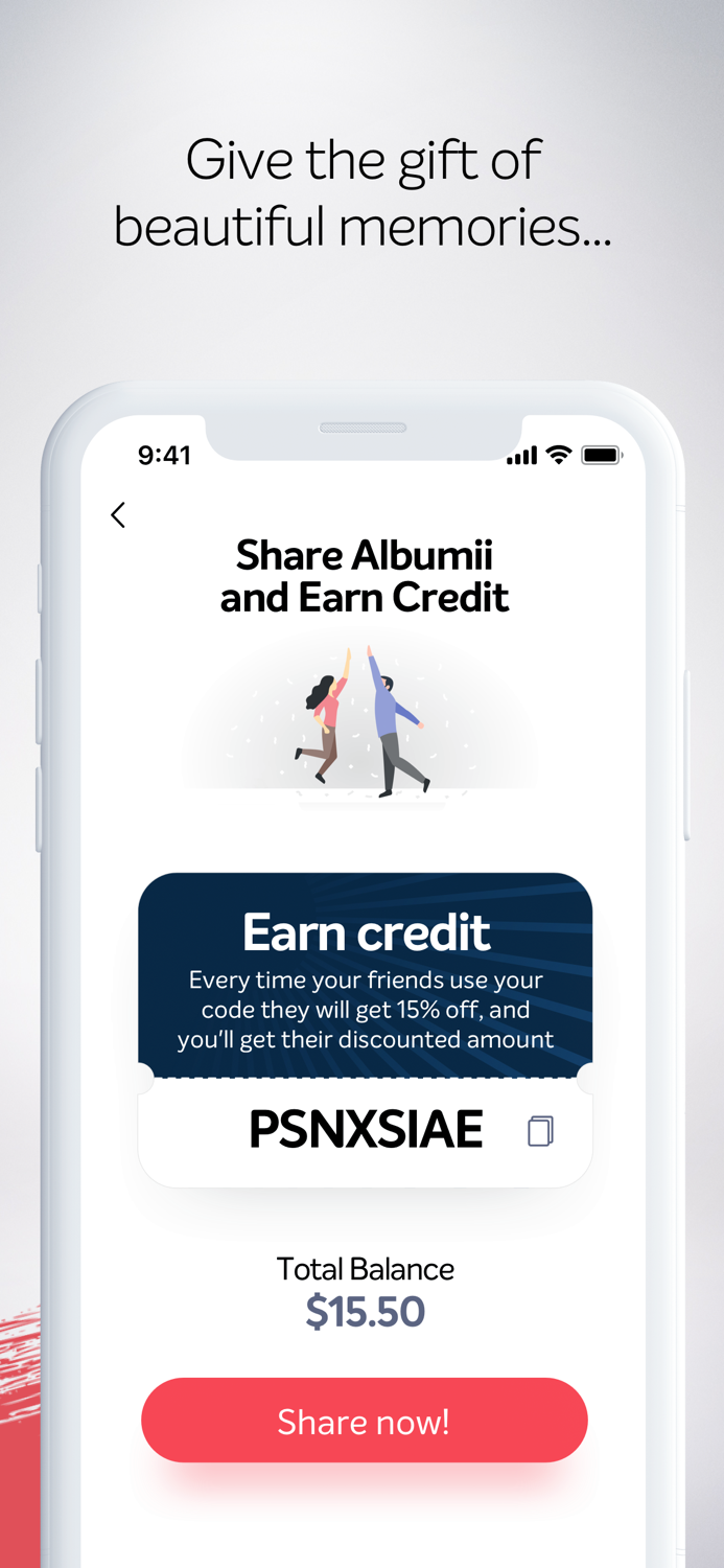 Albumii - Photo Printing