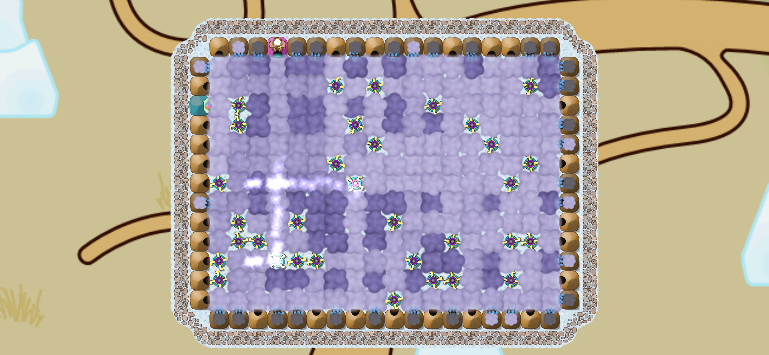 Pathstorm