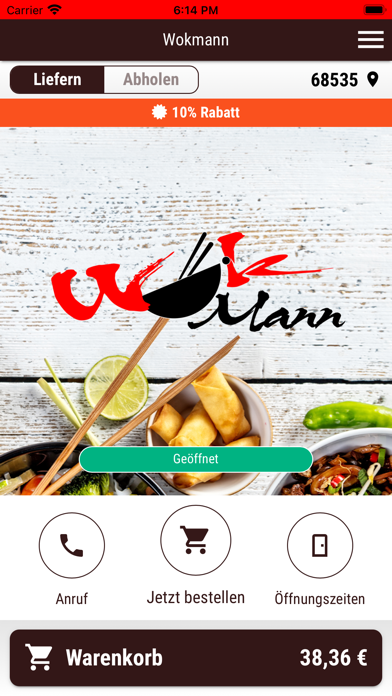Wokmann Screenshot