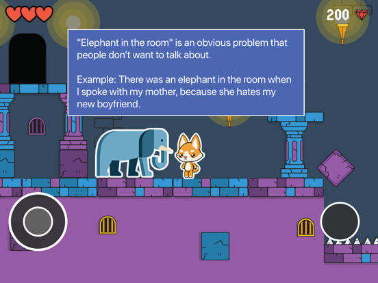 Screenshot #5 pour Idiom World