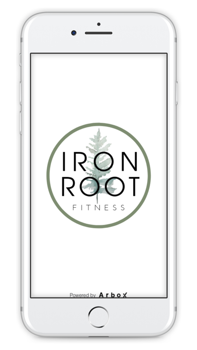 Iron Root Fitness Screenshot