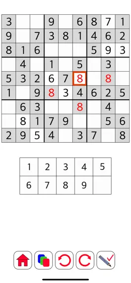 Game screenshot Sudoku Brain Workout mod apk