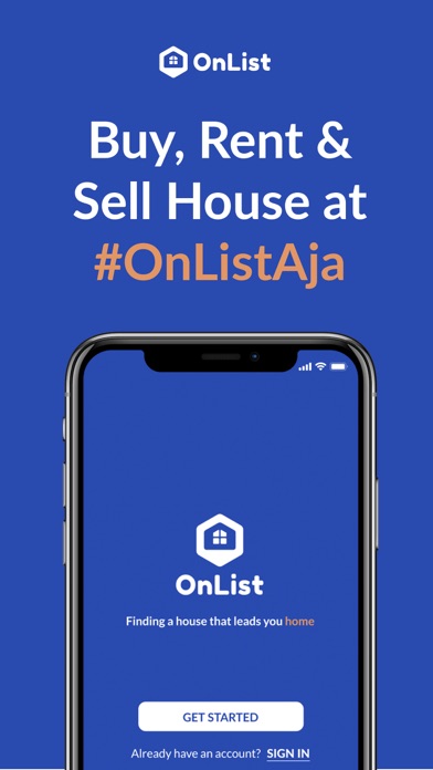 OnList Screenshot