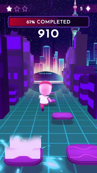Screenshot #2 pour Song Hop 2