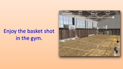 School Basket Screenshot