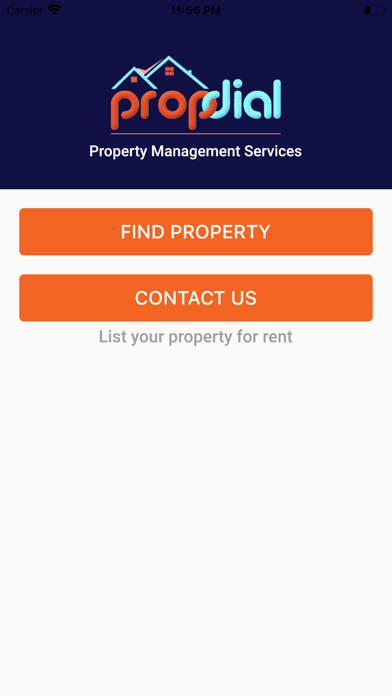 PropDial Screenshot 1 - AppWisp.com PropDial Screenshot 1 - AppWisp.com