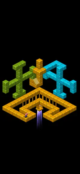 Game screenshot Суперкубический mod apk