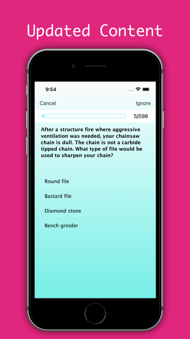 Screenshot #2 pour Firefighter 1-2 Self-Paced