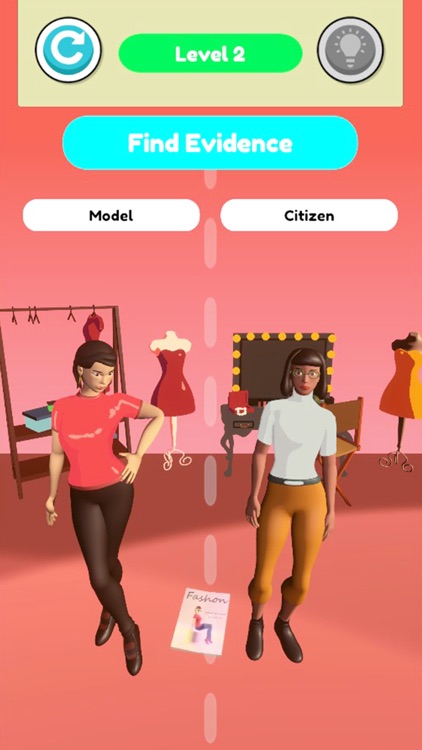 Personality Detective