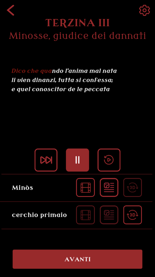 #4. Inferno 5 (iOS) 来自: MTM Project