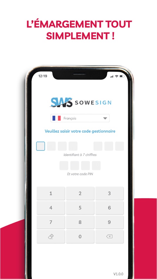 #1. SWS Technician (iOS) Ved: JeSuisEnCours