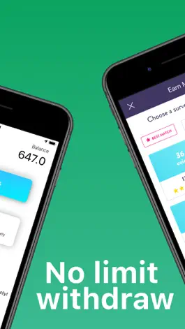 Game screenshot Earn real money with surveys apk