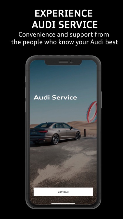 Audi Service SG screenshot-0
