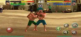Game screenshot مصارعه حره - العاب hack