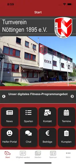Game screenshot TV Nöttingen apk